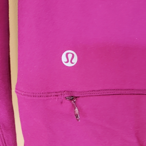 Lululemon rush hour half zip 4 - Picture 8 of 11